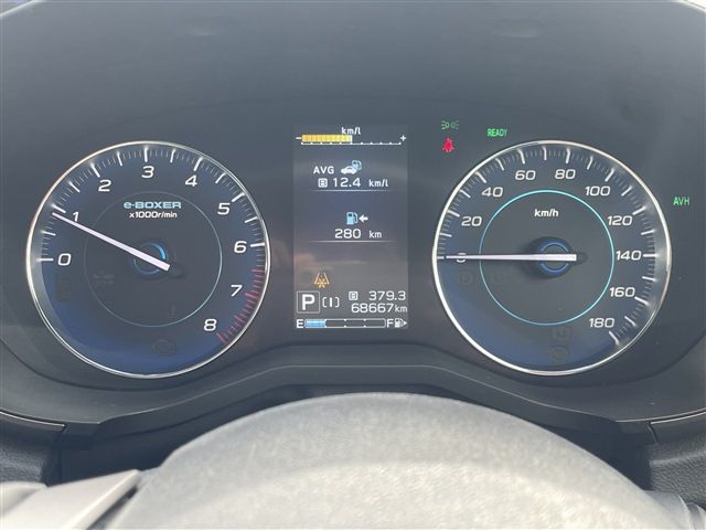 SUBARU XV HYBRID