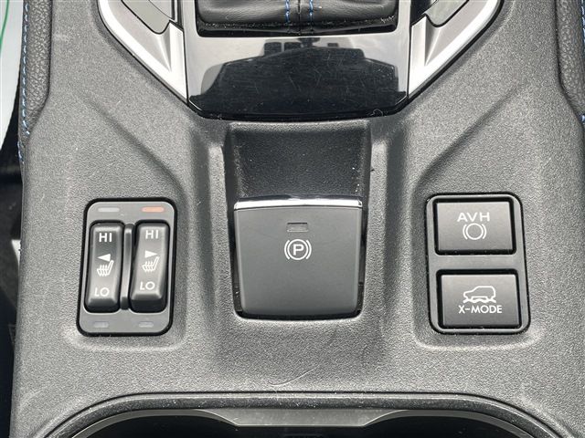 SUBARU XV HYBRID