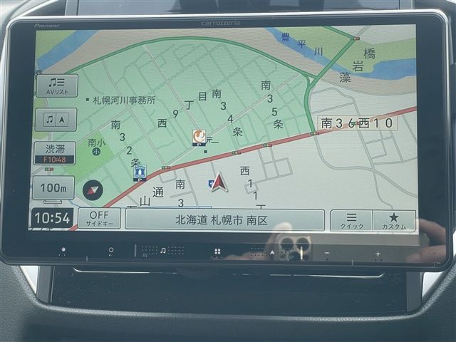 SUBARU XV HYBRID