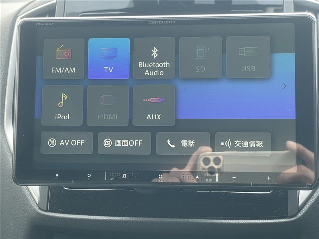 SUBARU XV HYBRID