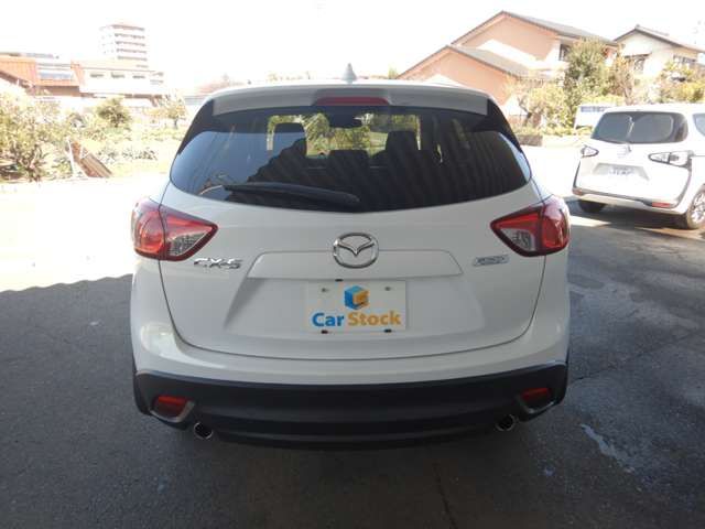 CX-5 4WD