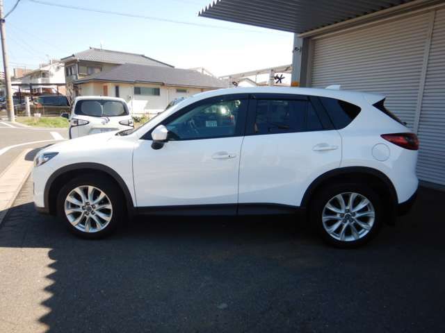 CX-5 4WD