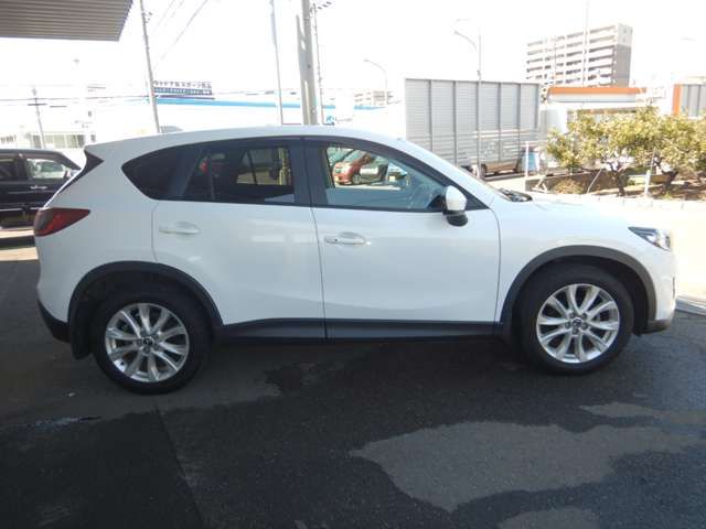 CX-5 4WD