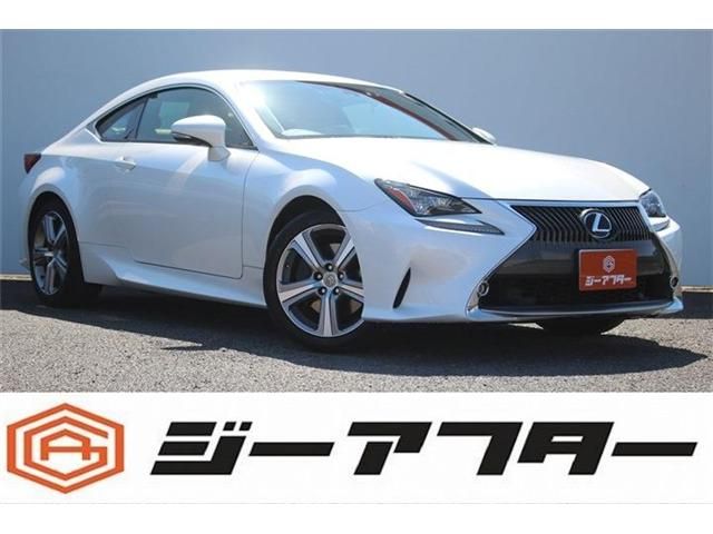LEXUS RC200t