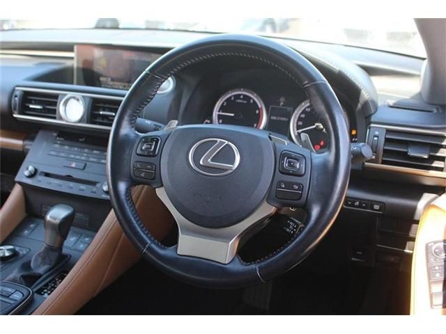 LEXUS RC200t