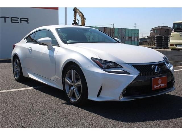 LEXUS RC200t