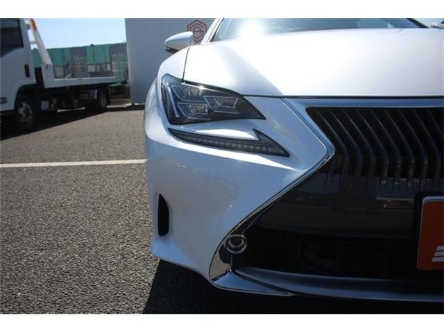LEXUS RC200t