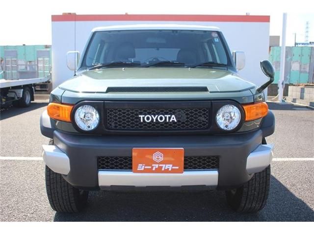 FJ CRUISER 4WD