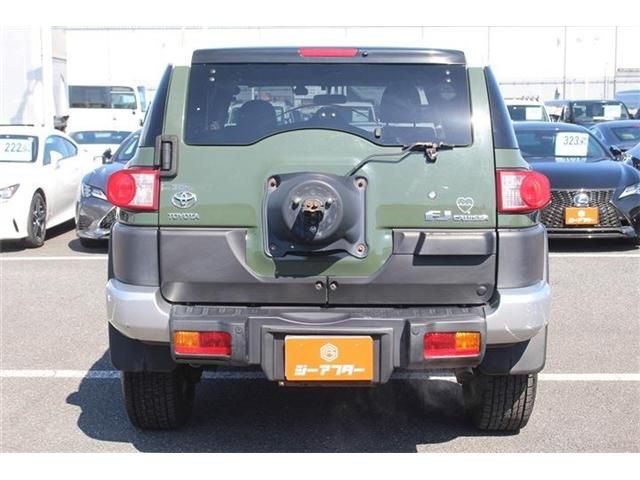 FJ CRUISER 4WD