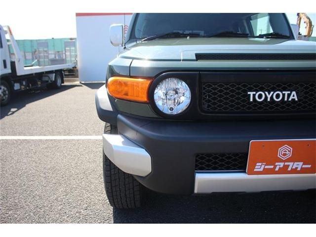 FJ CRUISER 4WD