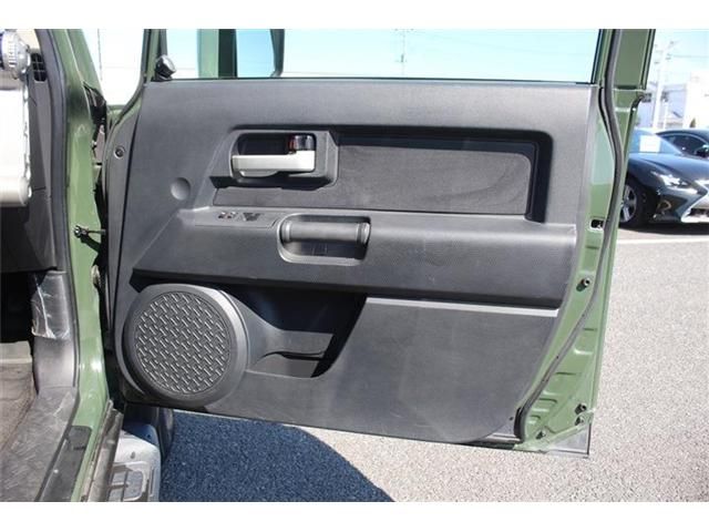 FJ CRUISER 4WD
