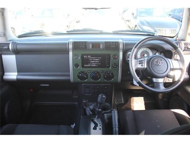 FJ CRUISER 4WD