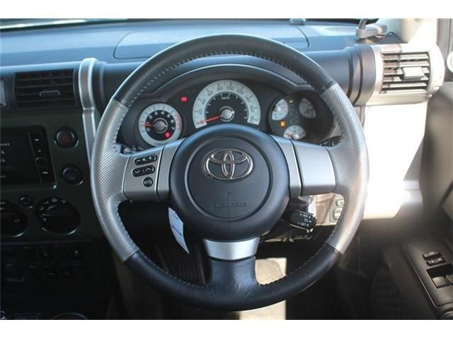 FJ CRUISER 4WD