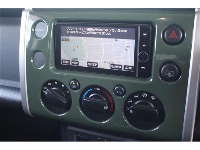 FJ CRUISER 4WD