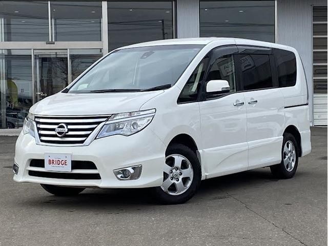SERENA  WG 4WD