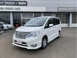 SERENA  WG 4WD