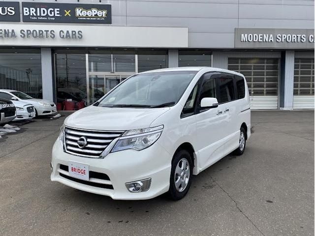 SERENA  WG 4WD