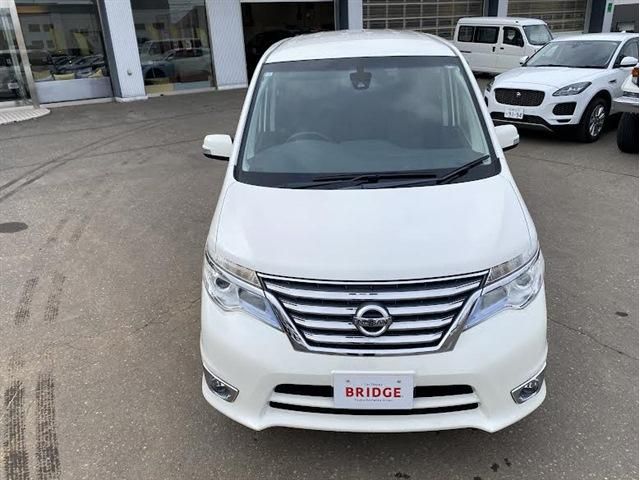SERENA  WG 4WD