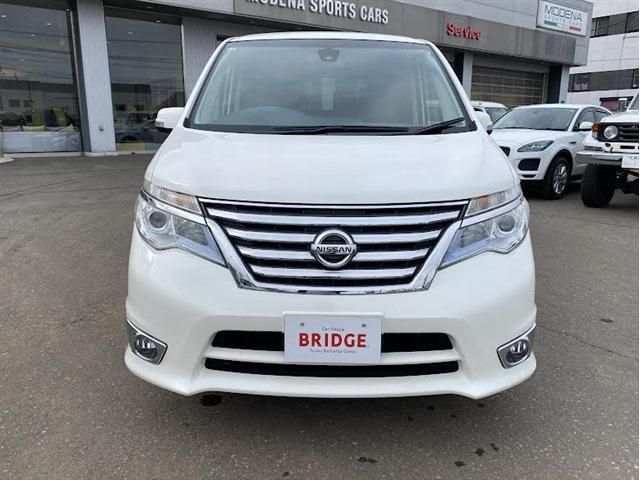 SERENA  WG 4WD