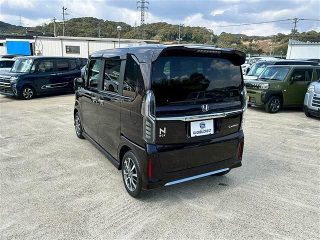 N BOX CUSTOM