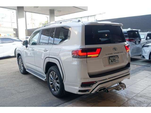 LANDCRUISER wagon