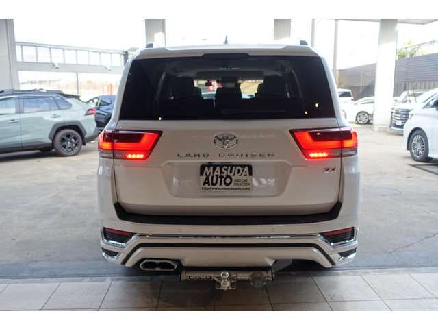 LANDCRUISER wagon