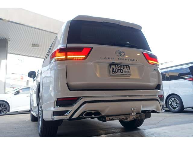 LANDCRUISER wagon
