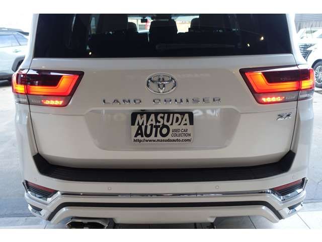 LANDCRUISER wagon
