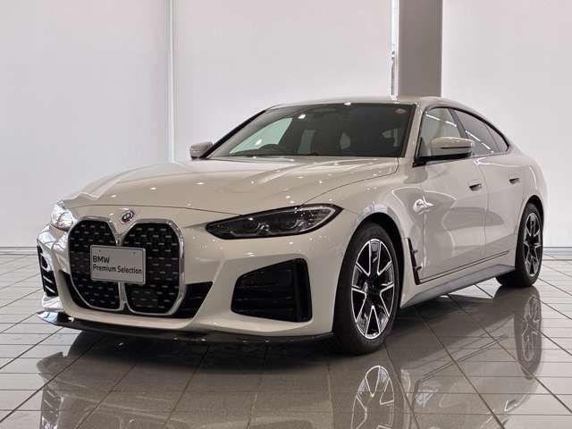 BMW 4series Gran coupe
