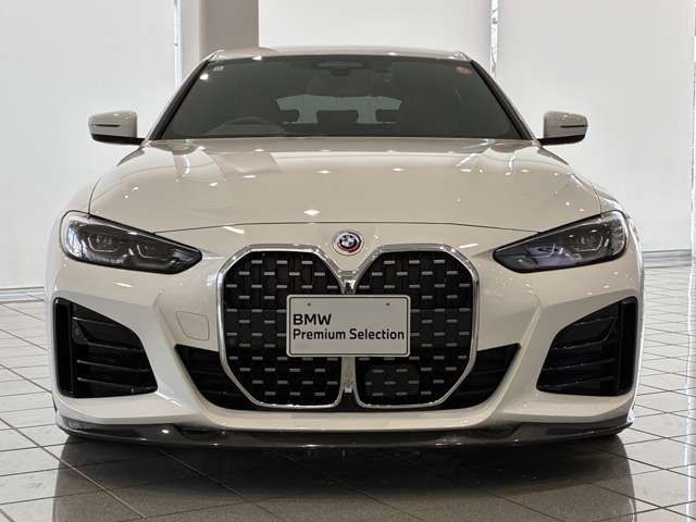 BMW 4series Gran coupe