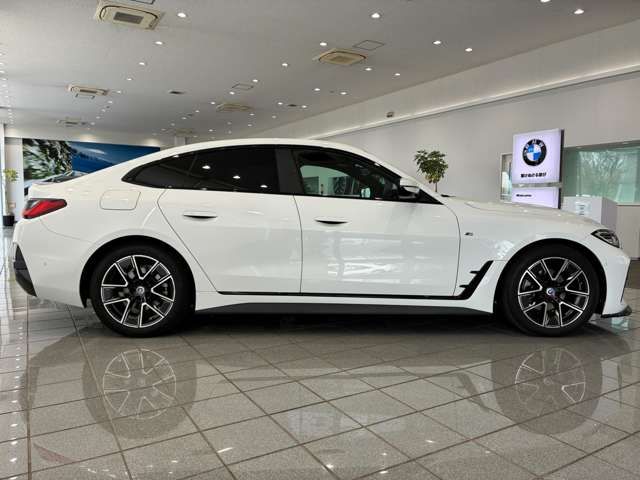 BMW 4series Gran coupe