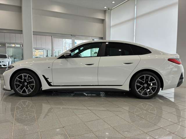 BMW 4series Gran coupe