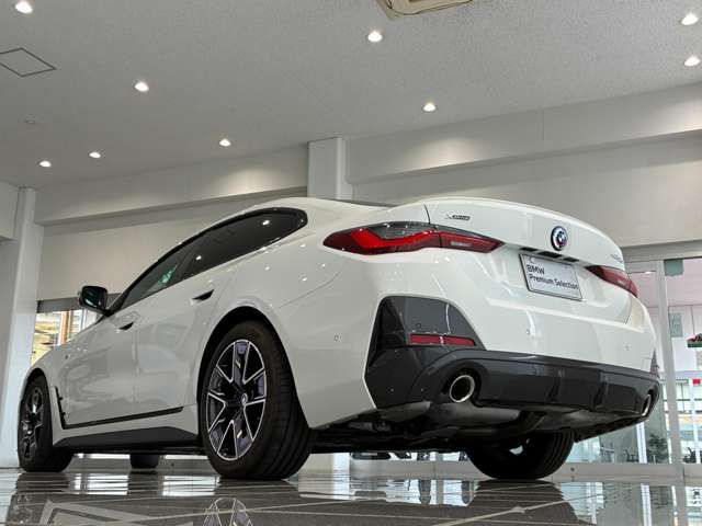 BMW 4series Gran coupe