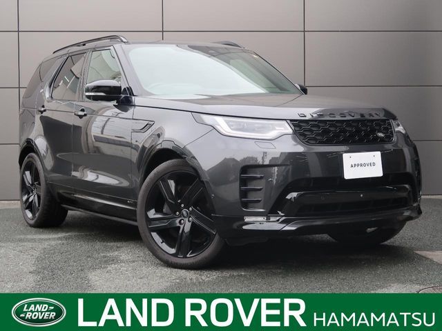 ROVER DISCOVERY