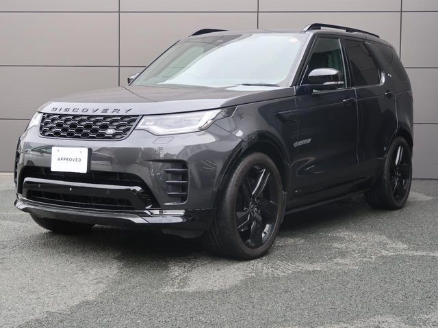 ROVER DISCOVERY