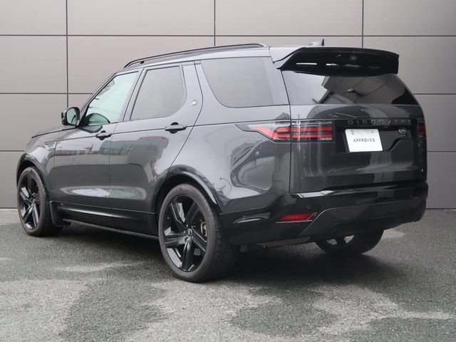 ROVER DISCOVERY