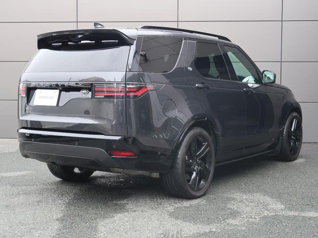 ROVER DISCOVERY