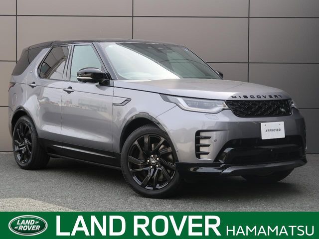 ROVER DISCOVERY
