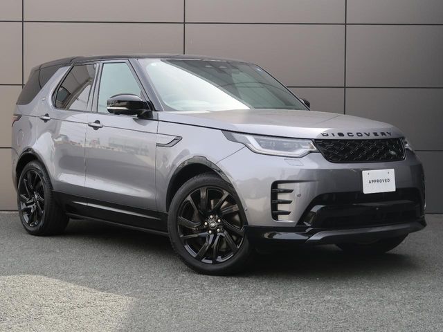 ROVER DISCOVERY