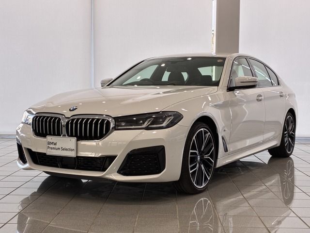BMW 5series sedan