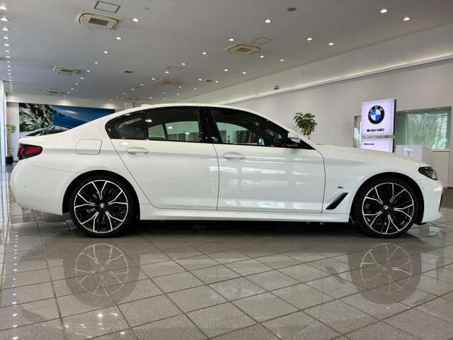 BMW 5series sedan
