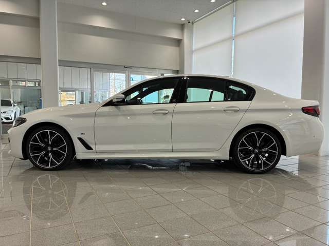 BMW 5series sedan