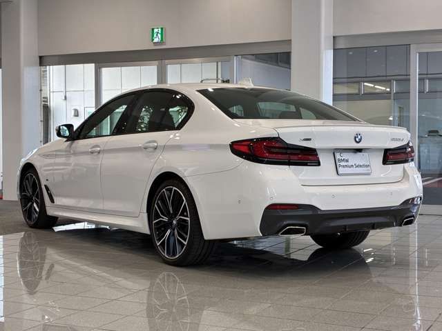 BMW 5series sedan