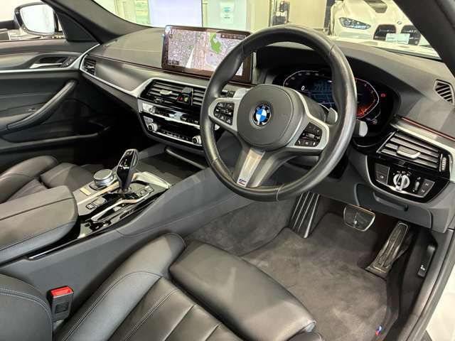 BMW 5series sedan