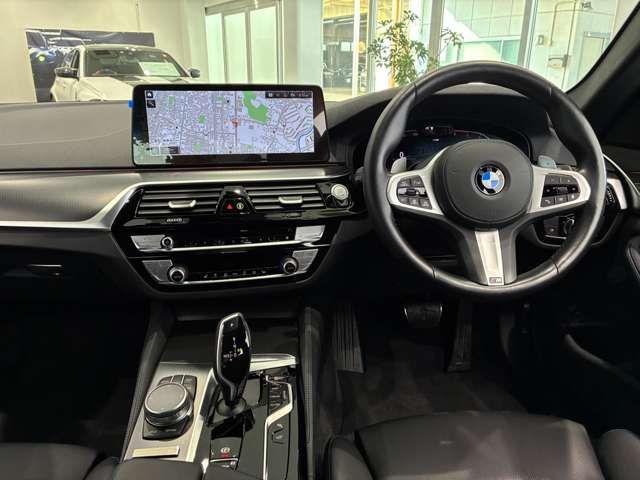 BMW 5series sedan