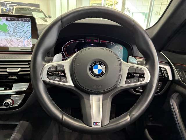 BMW 5series sedan
