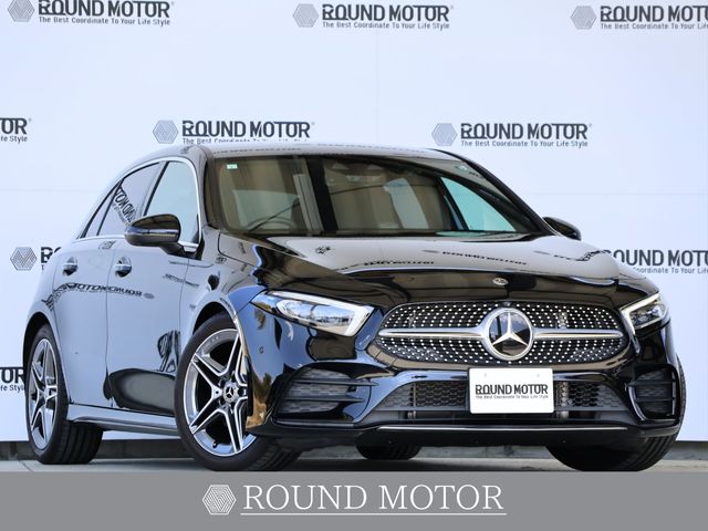 MERCEDES BENZ A class