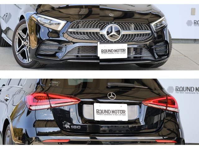 MERCEDES BENZ A class