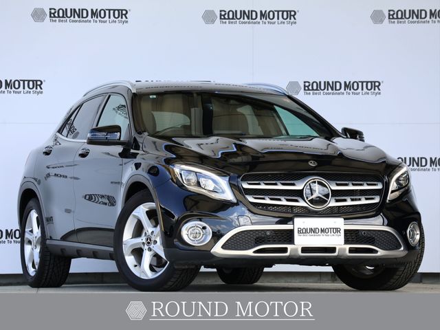 MERCEDES BENZ GLA class