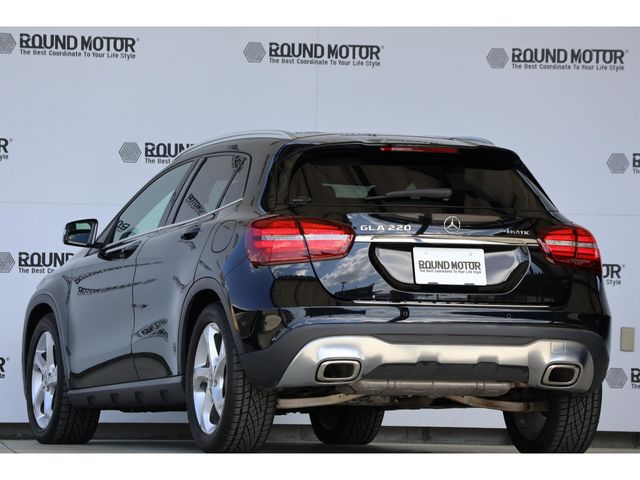 MERCEDES BENZ GLA class